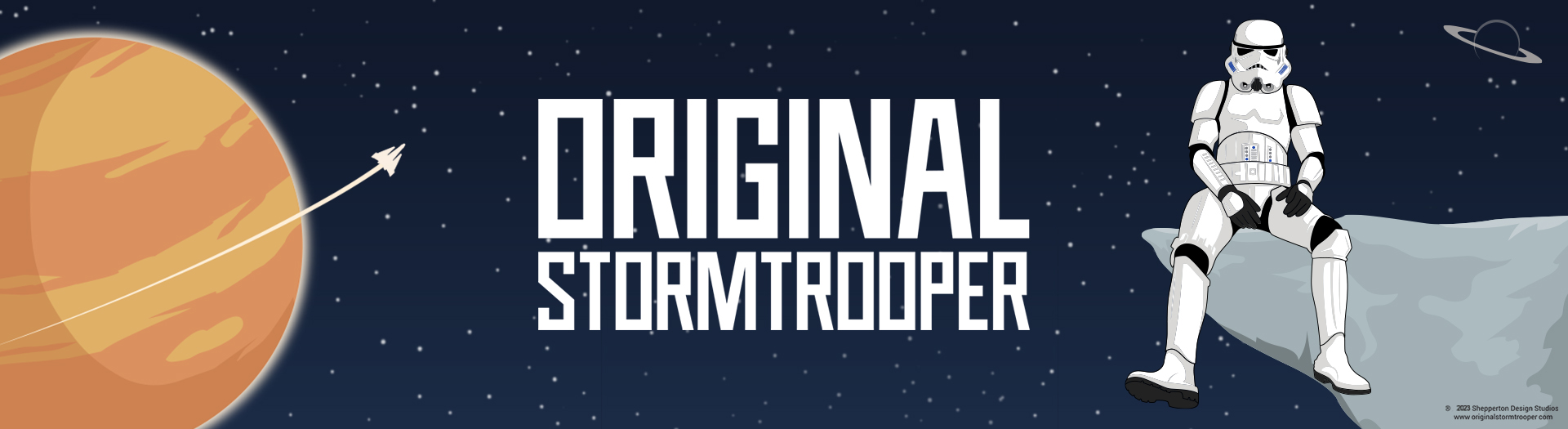 Original Stormtrooper